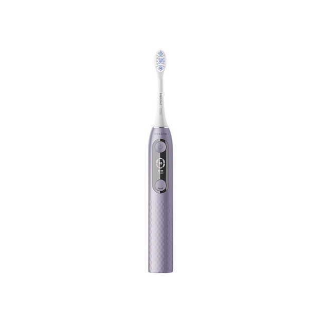 Dreame E10F Sonic Vibration Electric Toothbrush 6 heads included Purple