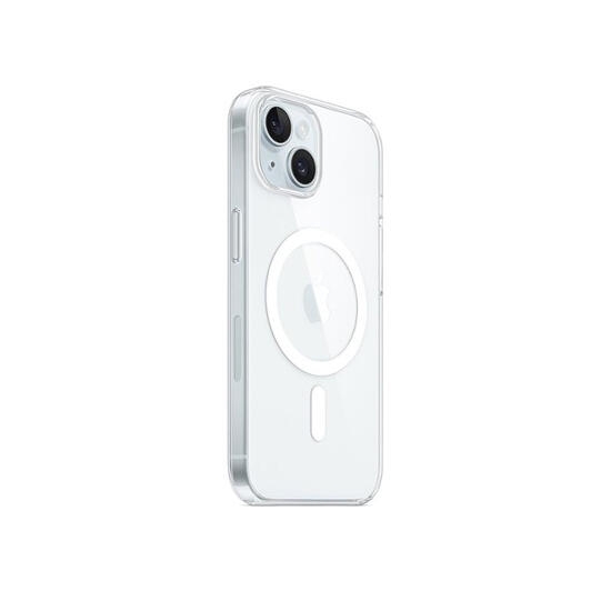 Apple iPhone 15 Clear Case with MagSafe MT203ZM/A