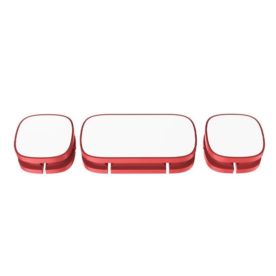 Baseus Cross Peas Cable Clip ACTDJ-09