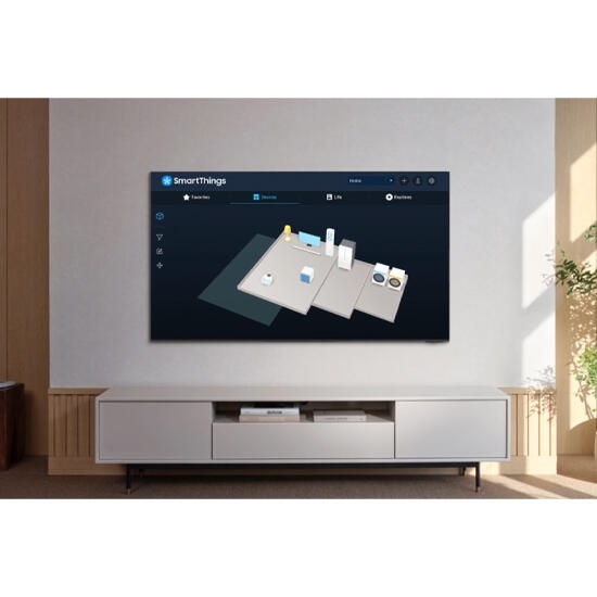 Samsung TV UE43DU7172UXXH EU Black