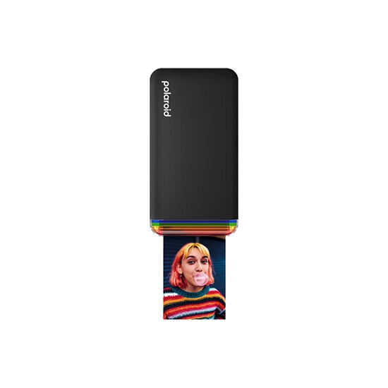 Polaroid Hi·Print 2x3 Pocket Photo Printer Gen 2 Black