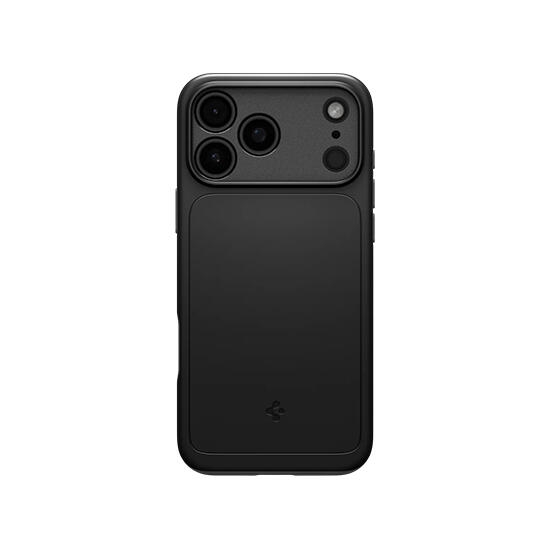 Spigen Thin Fit Magfit Case For Apple iPhone 17 Pro ACS10339 Black