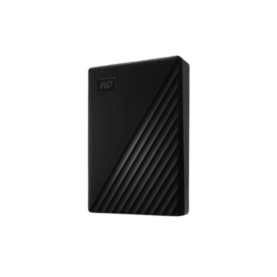 WD HDD My Passport 4TB Black