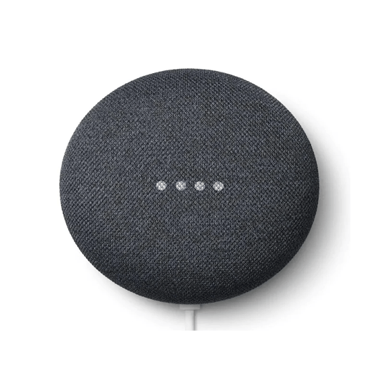 Google Nest Mini Charcoal
