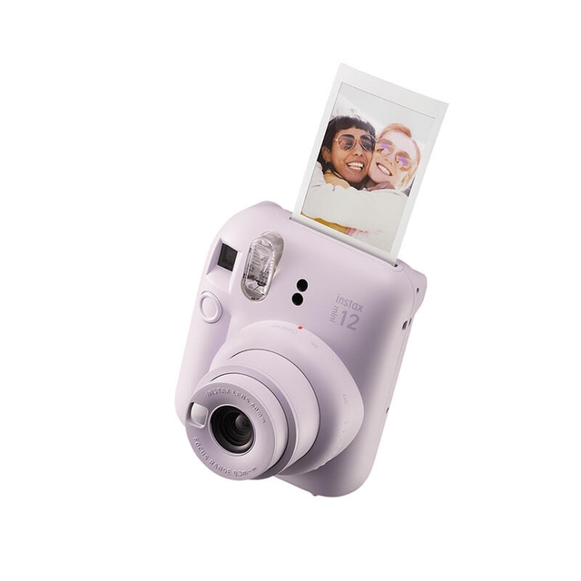 Fujifilm Instax Mini 12 Instant Camera Lilac Purple
