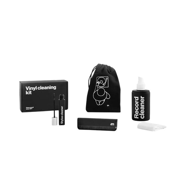 Crosley AM Vinyl Cleaning Kit