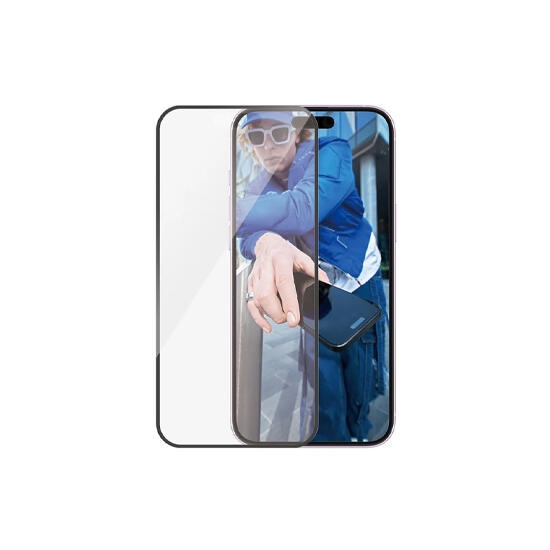 PanzerGlass Gaming Screen Protector iPhone 16 Plus/15 Plus 2859