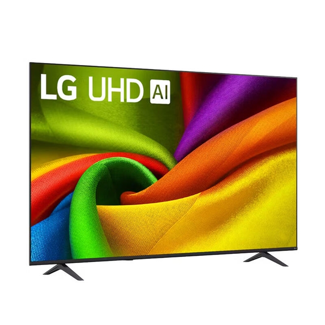 LG TV 75NU850B6LA Black