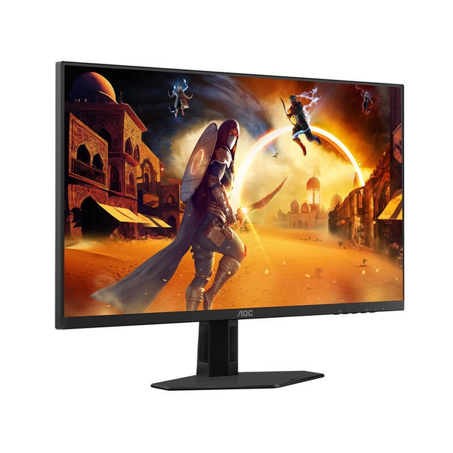 AOC Gaming Monitor 25G4SRE 25 Black