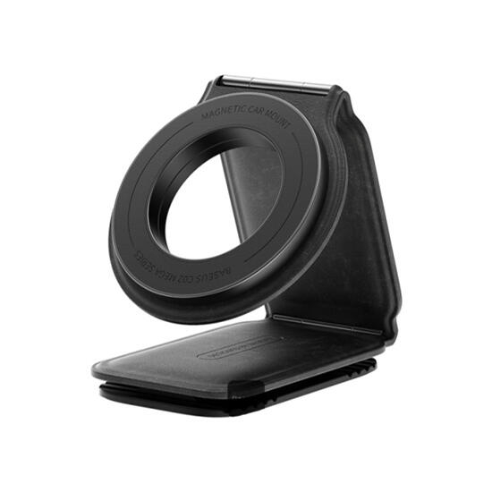 Baseus PrimeTrip Series C02 Mega Magnetic Car Mount Stick-on Version C40169002113-00 Black