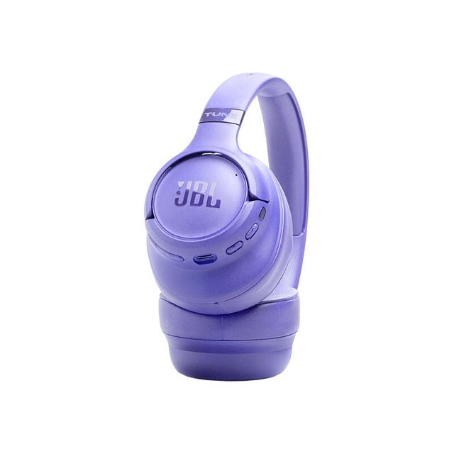 JBL Tune T780 NC Wireless On-Ear Headphones Lavender