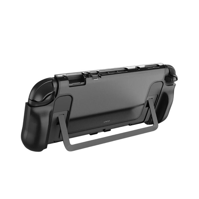 Uniq Hybrid Nintendo Switch 2 Bytearmor Quantum Black