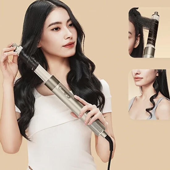 Dreame Airstyle Hair Styler Titanium Gold