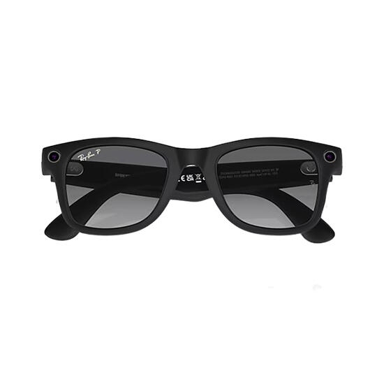 RayBan Meta WayFarer RW4006 Matte Black/Graphite