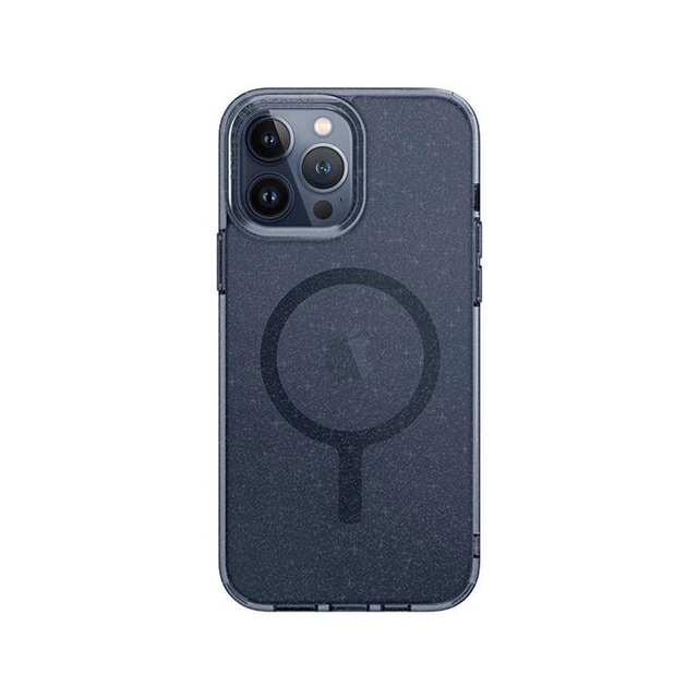 Uniq Hybrid Magclick Charging Lifepro Xtreme iPhone 15 Lucent