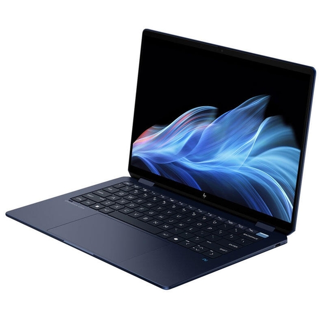 HP OmniBook Ultra Flip 14 x360 D0XT1EA, Intel Core Ultra 7-256V, Intel Arc Graphics, 16GB RAM SSD 512GB, windows 11 home, Ноутбук