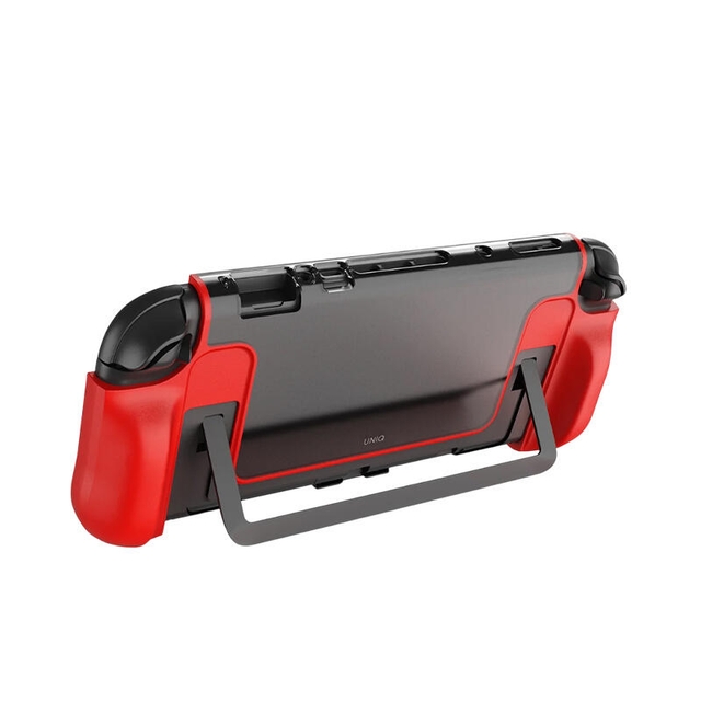 Uniq Hybrid Nintendo Switch 2 Bytearmor Pixel Red