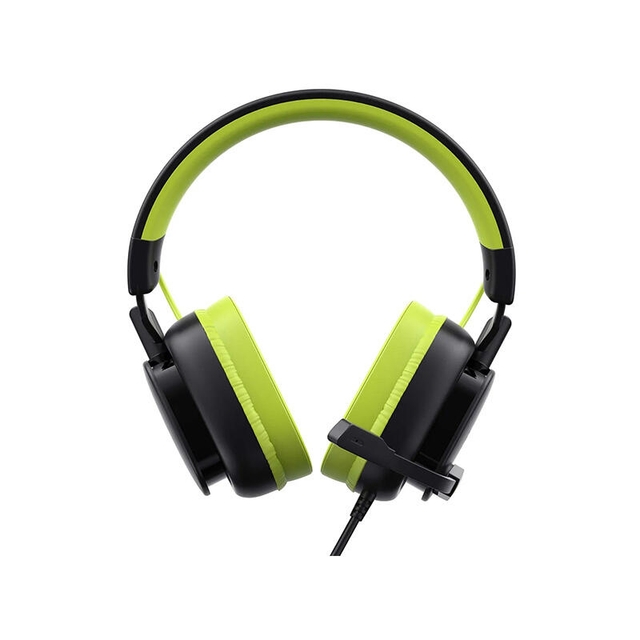 Havit HV-H2048U Gaming Headset Black/Green