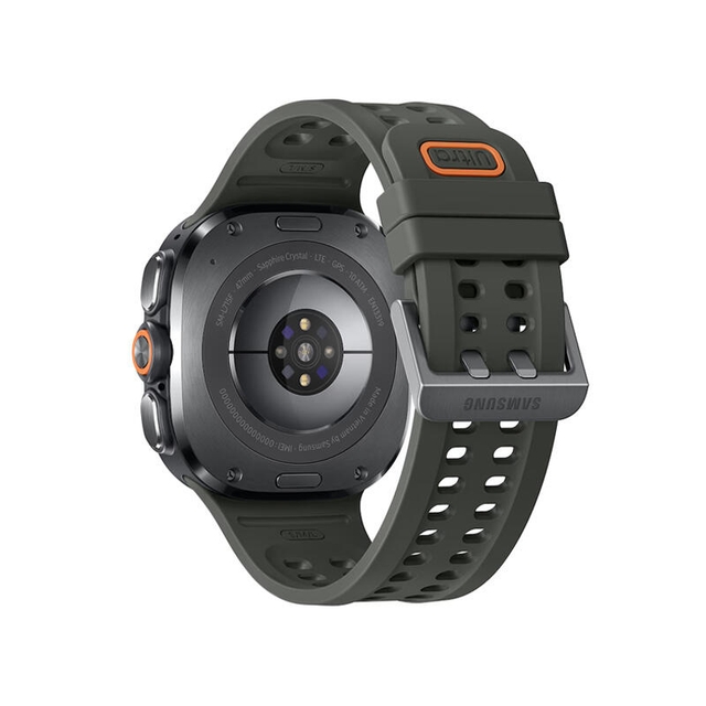Samsung Galaxy Watch Ultra 2 L715 Titanium Silver