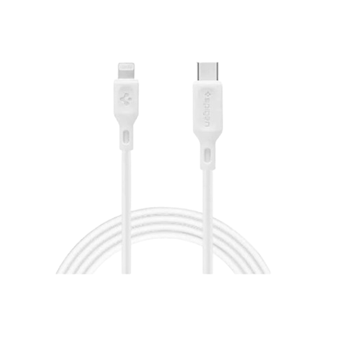 Spigen USB-C To Lightning 1M Cable C10CL 000CA25416 White
