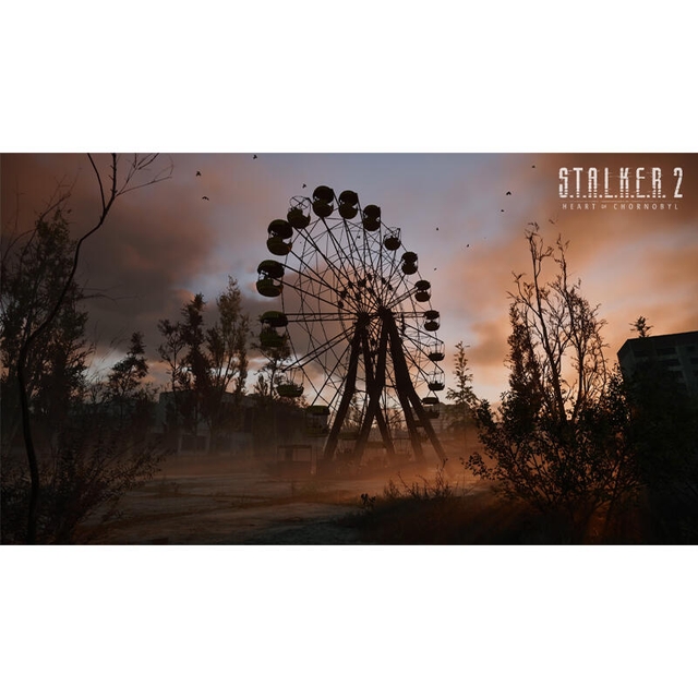 Sony PS5 Game STALKER 2 Heart of Chornobyl