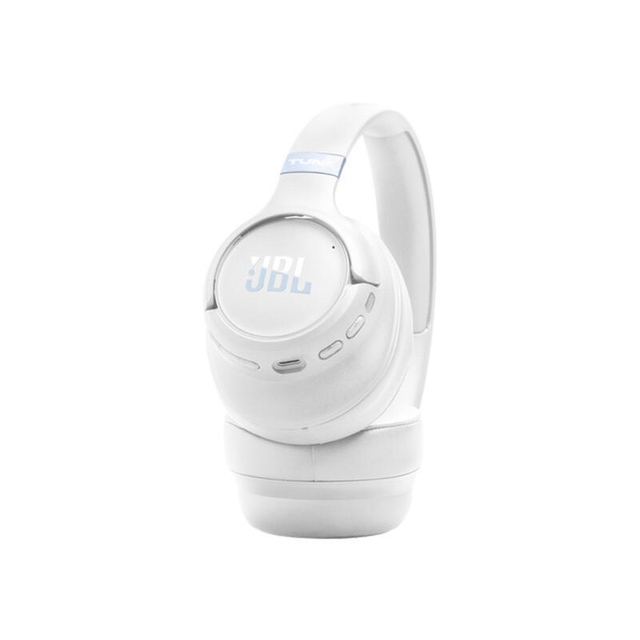 JBL Tune T780 NC Wireless On-Ear Headphones White