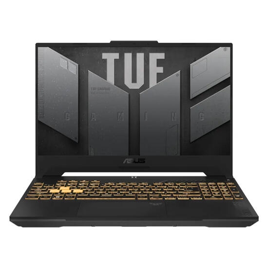 Asus TUF F15 FX507ZV4-LP058, Intel core i7-12700H, Nvidia GeForce RTX 4060 8GB, 16GB RAM SSD 512GB, Free Dos, Ноутбук
