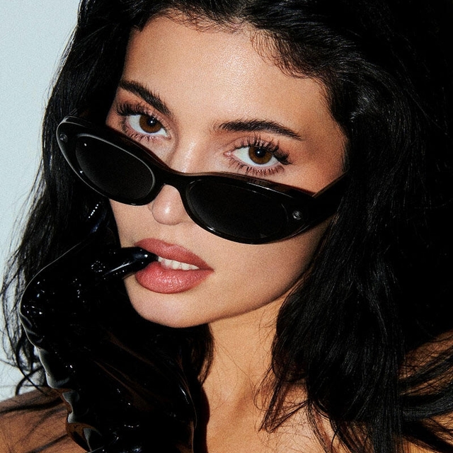 Meta Starfire Kylie Edition AI Glasses Black