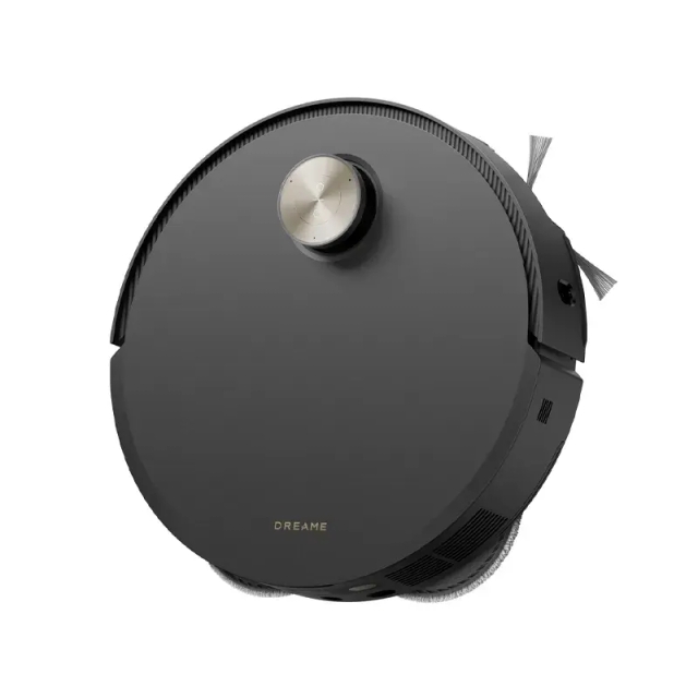 Dreame Robot Vacuum X50 Ultra Complete Black