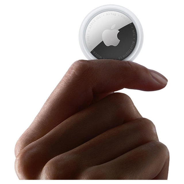 Apple AirTag 2 White 4 Pack 