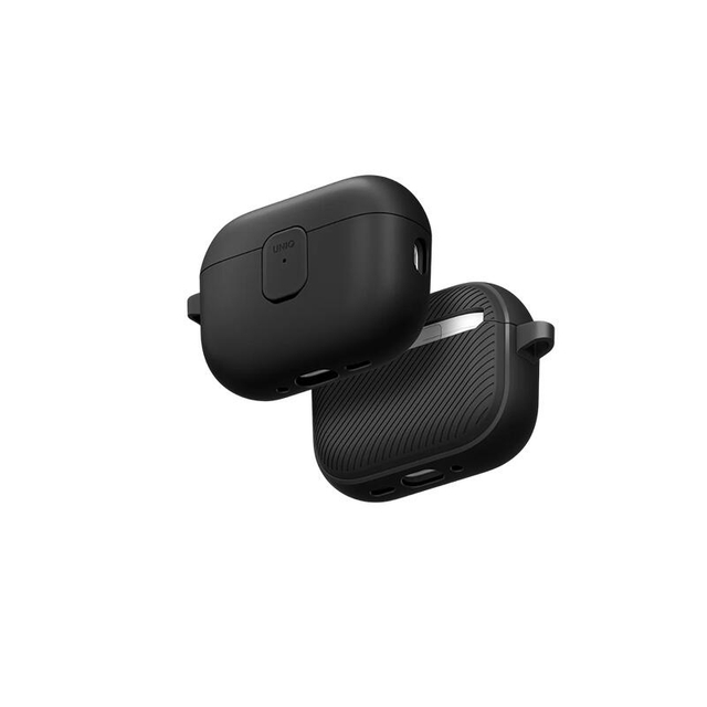 Uniq Clyde Airpods Pro 3 Lock Case Black