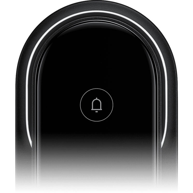 Aqara Door Lock D100 Black