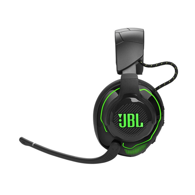 JBL Quantum 910X Wireless Gaming Headphones Black/Green