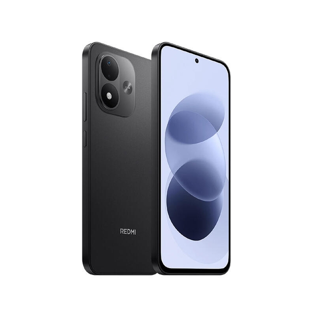 Xiaomi Redmi Note 17 4G 6/256GB Black