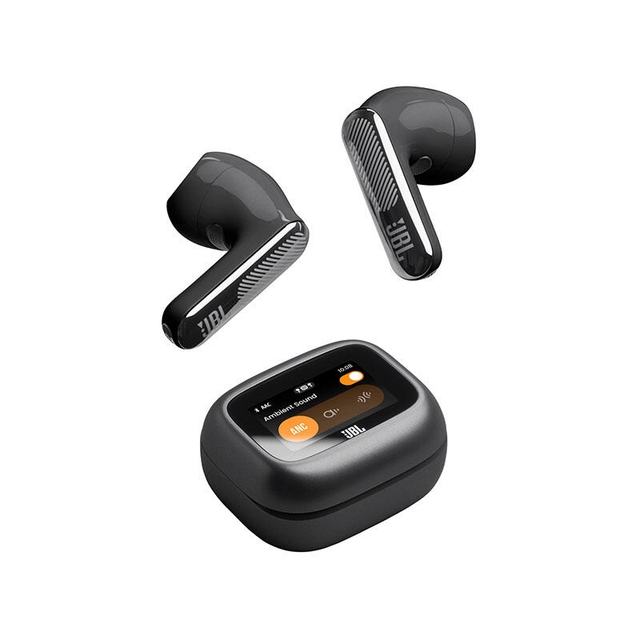 JBL Live Flex 4 Black