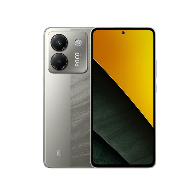 Xiaomi Poco M7 Pro 5G 12/512GB Silver