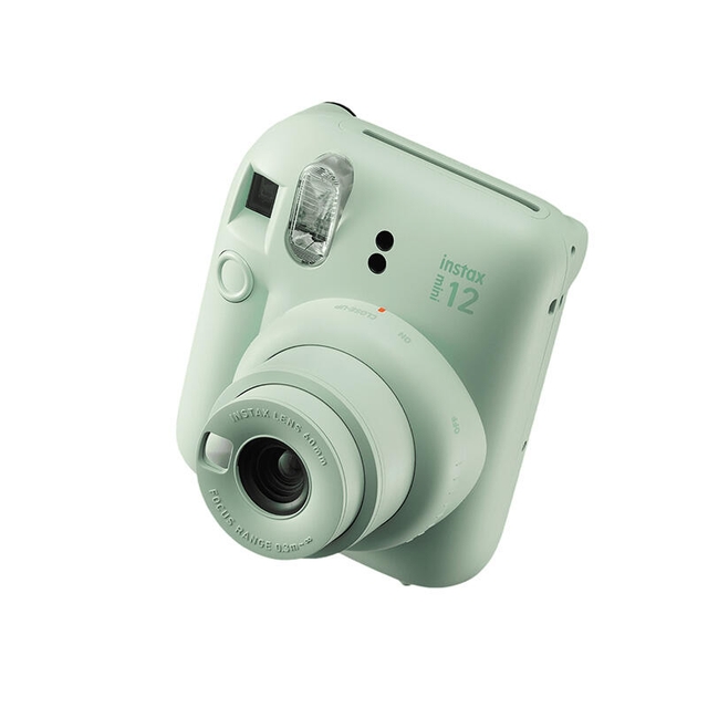 Fujifilm Instax Mini 12 Instant Camera Mint Green