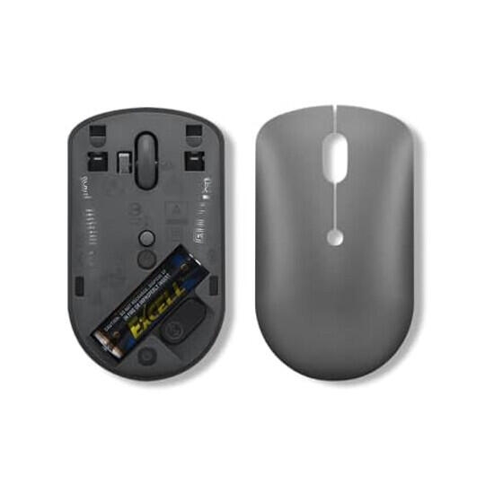Lenovo 540 USB-C Wireless Mouse GY51D20867 Storm Grey	