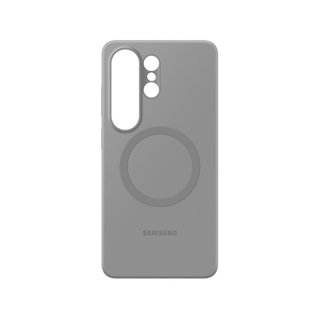 Samsung Galaxy S26 Ultra Silicone Magnet Case EF-ES948CJEGRU Gray