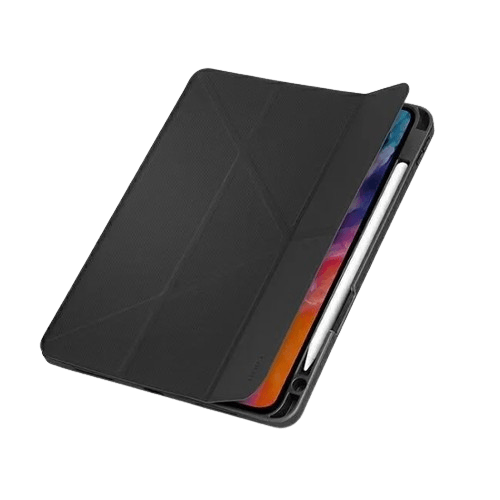 Uniq Transforma Rigor New Ipad Air 10.9 (2020) Antimicrobial Grey