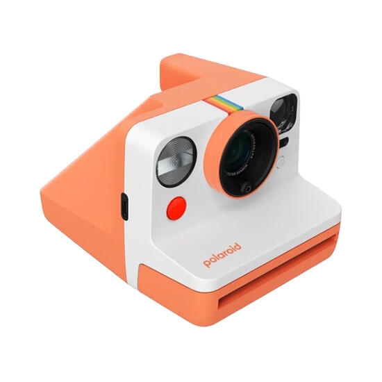 Polaroid Now Generation 3 Coral