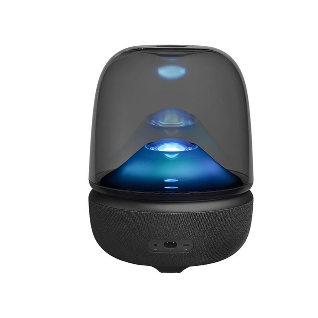 Harman Kardon Wireless Speaker System Aura Studio 5 Black