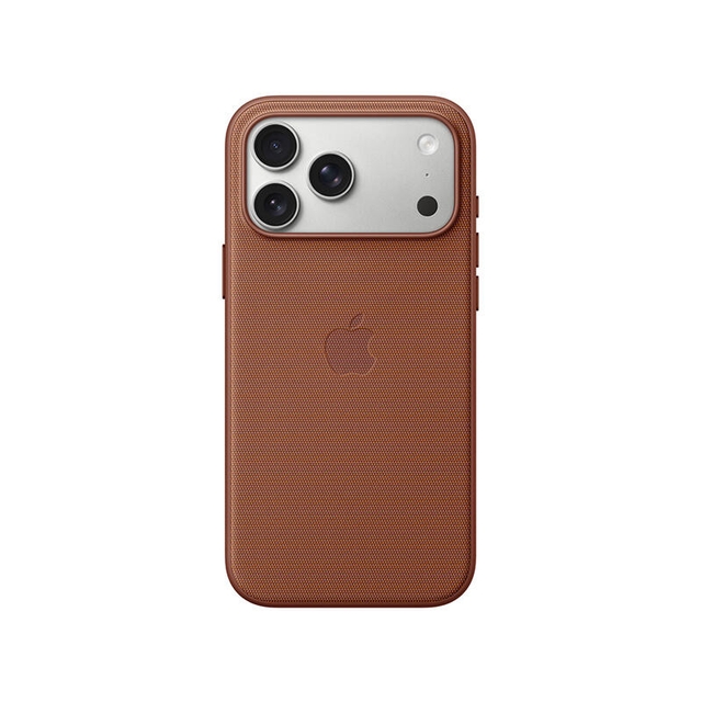 Apple iPhone 17 Pro Max TechWoven Case with MagSafe MGFC4ZM/A Sienna