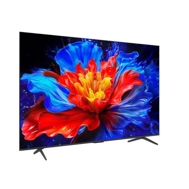 TCL TV 55P8K Black