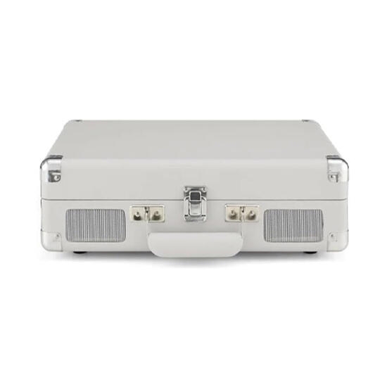 Crosley Cruiser Deluxe Turntable White Sand