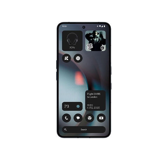 Nothing Phone 3 5G 12/256GB Black