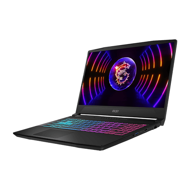 MSI Katana 15 9S7-158571-1829, Intel core i5-13420H, Nvidia GeForce RTX 4060, 32GB RAM SSD 1TB, Free Dos, ლეპტოპი