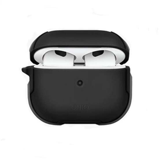 Uniq Valencia Airpods 3 Case Black