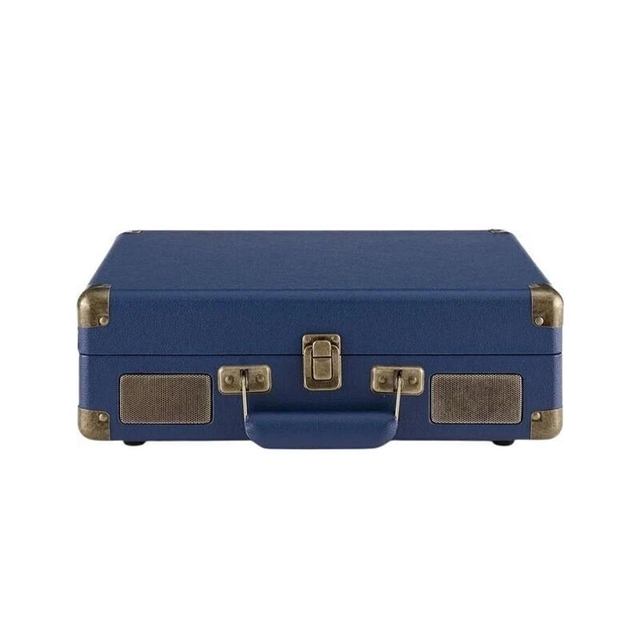 Crosley Cruiser Plus Turntable Navy