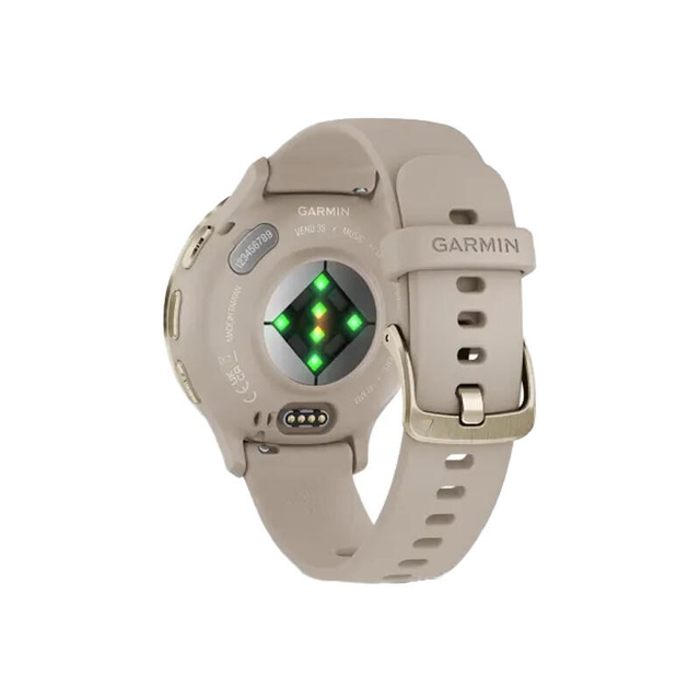 Garmin Watch Venu 3s 41mm Soft Gold